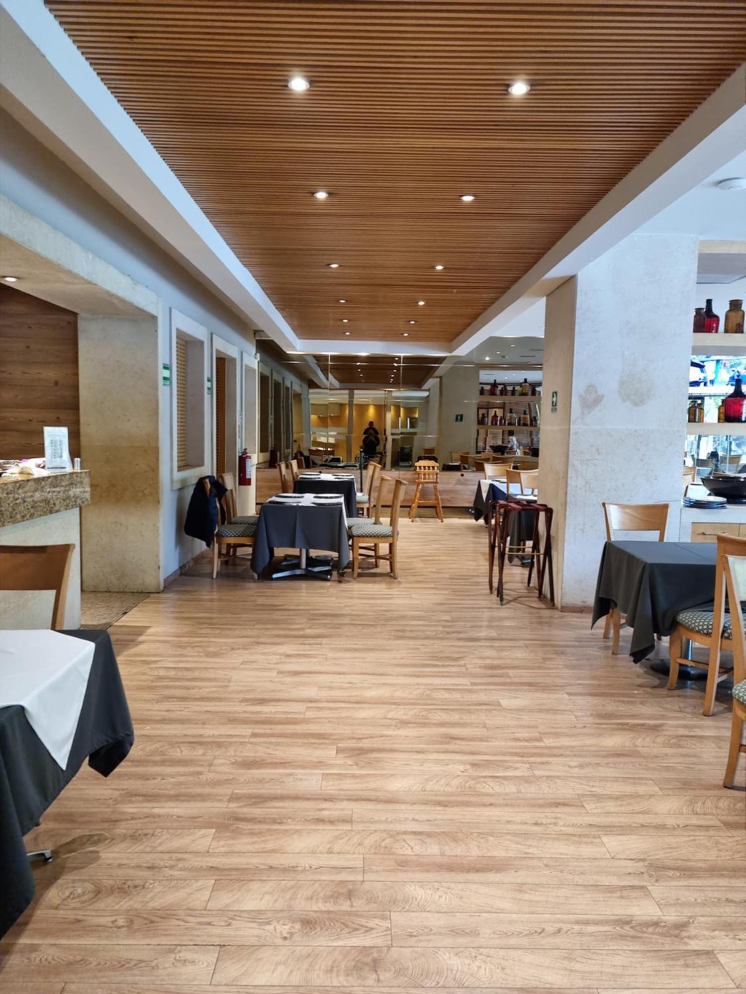 斯特拉玛丽斯酒店 墨西哥城 外观 照片